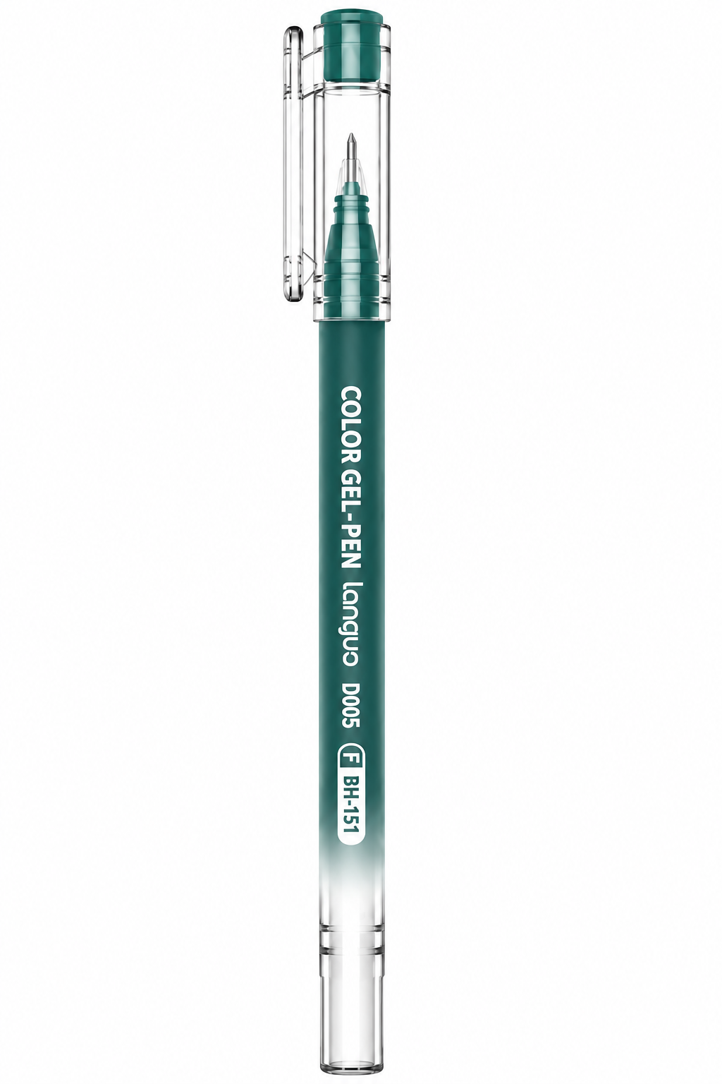 Stylo gel languo Qimiart à l'unité
