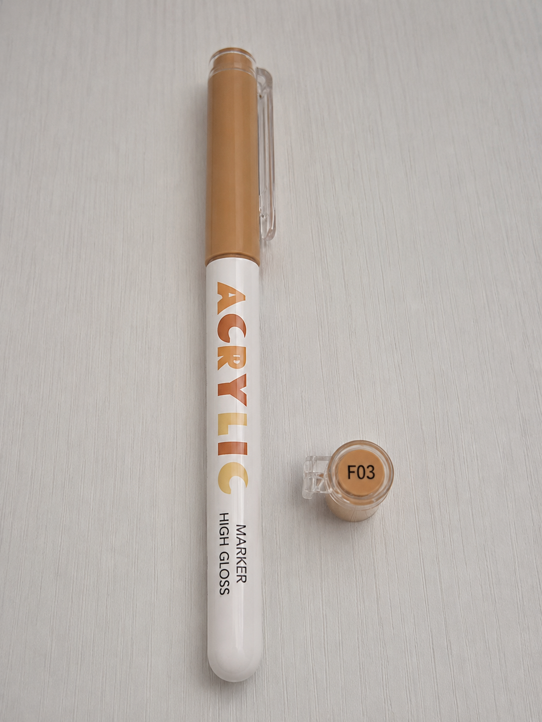 Marqueur Acrylique Guangna High Gloss – À l'unité