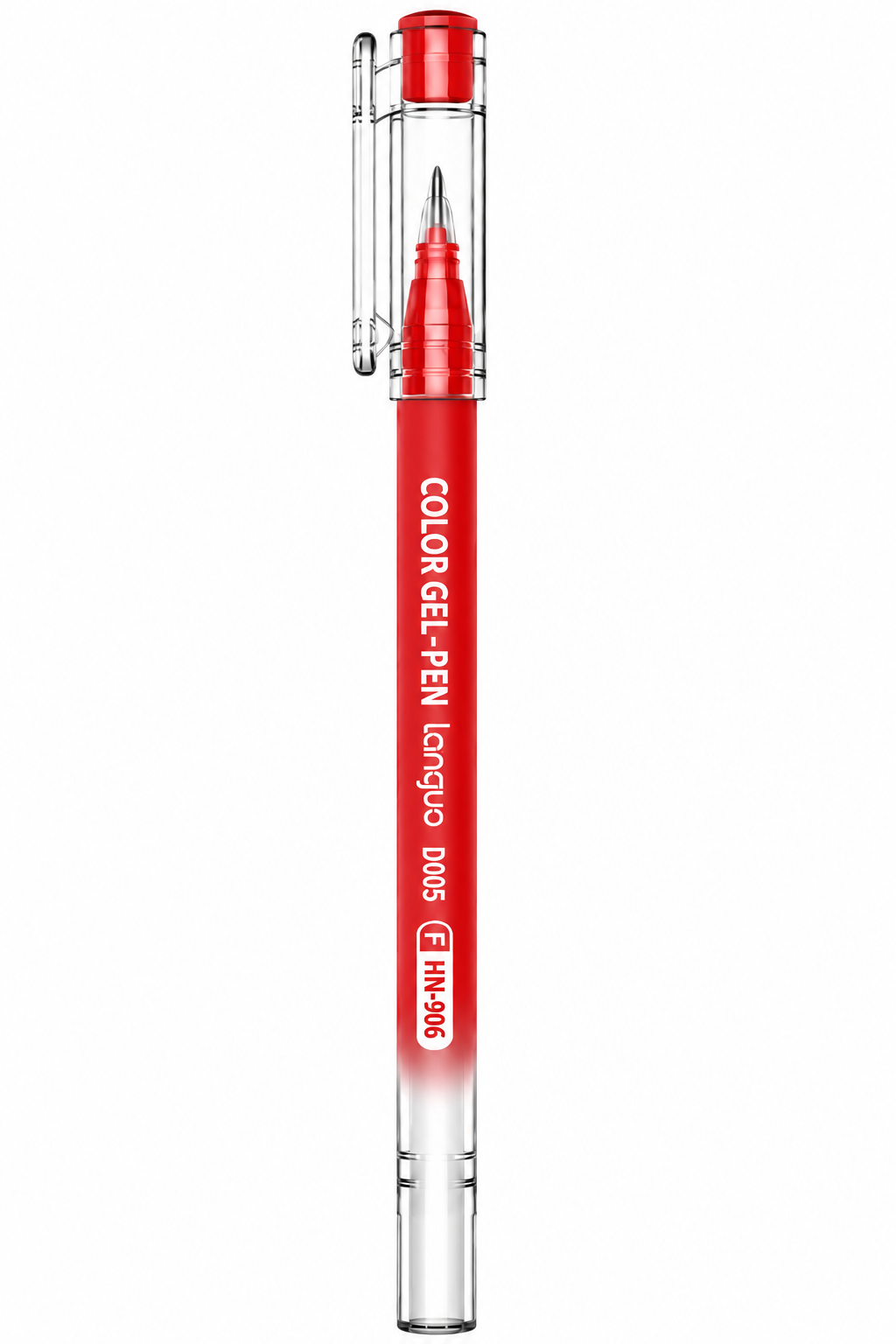 Stylo gel languo Qimiart à l'unité
