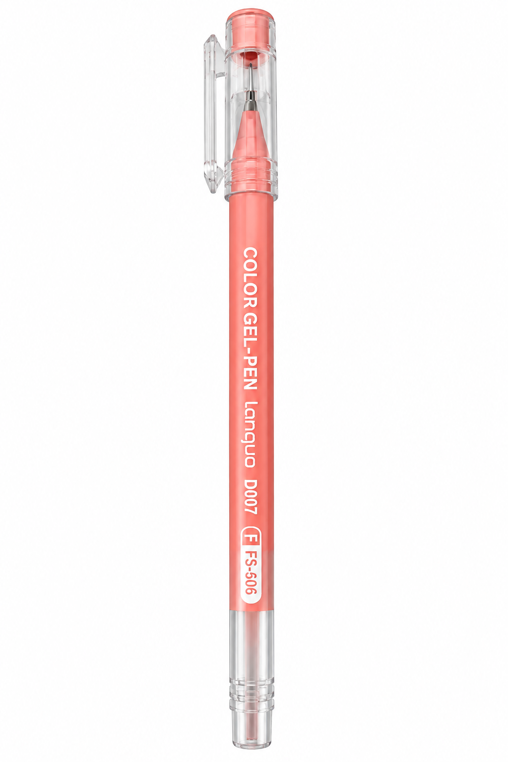 Stylo gel languo Qimiart à l'unité