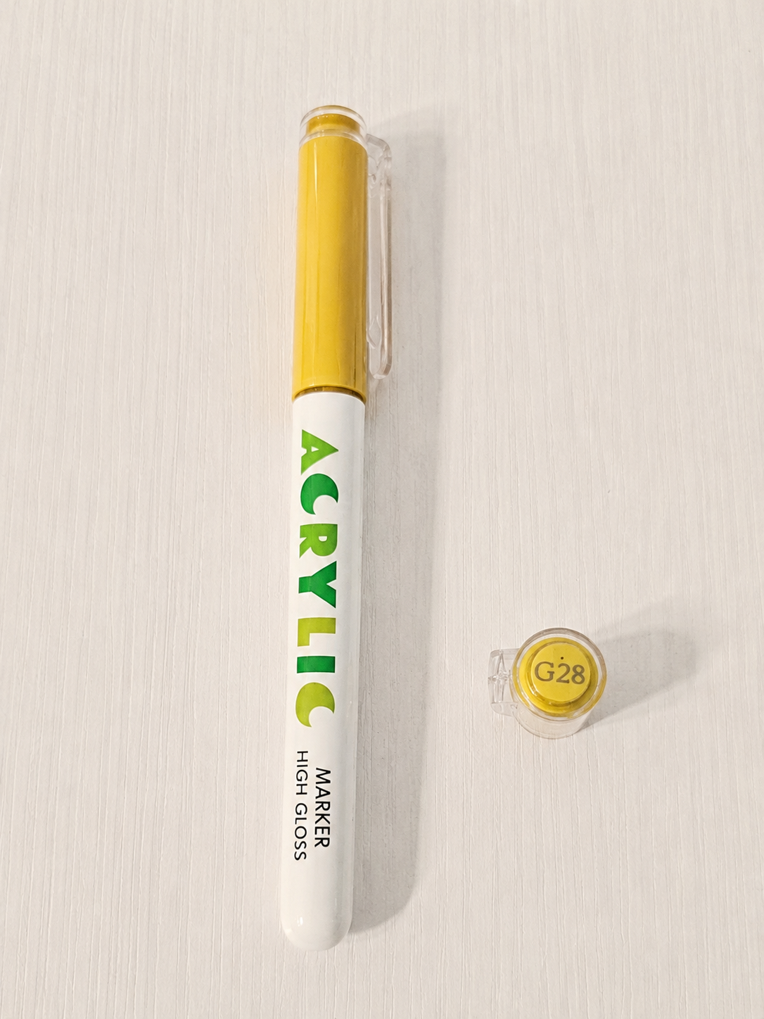 Marqueur Acrylique Guangna High Gloss – À l'unité