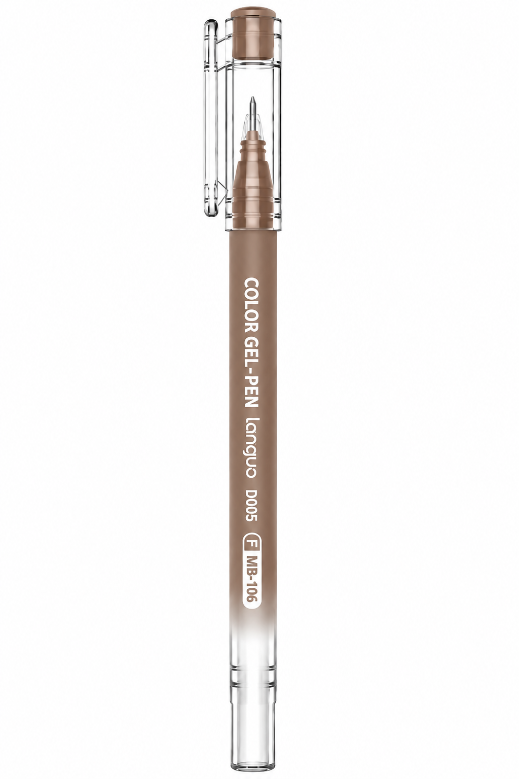 Stylo gel languo Qimiart à l'unité