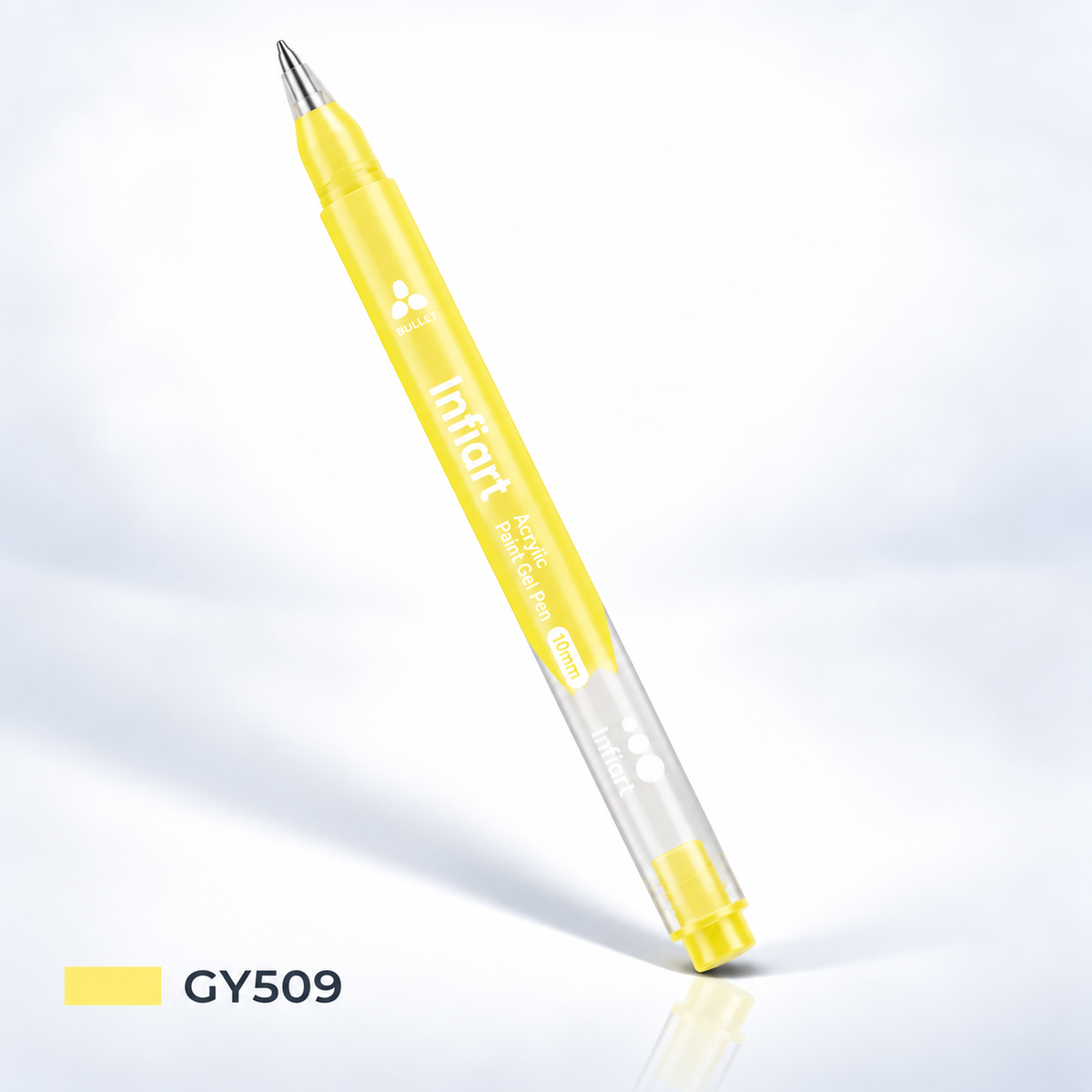 Infiart stylo gel – À l'unité