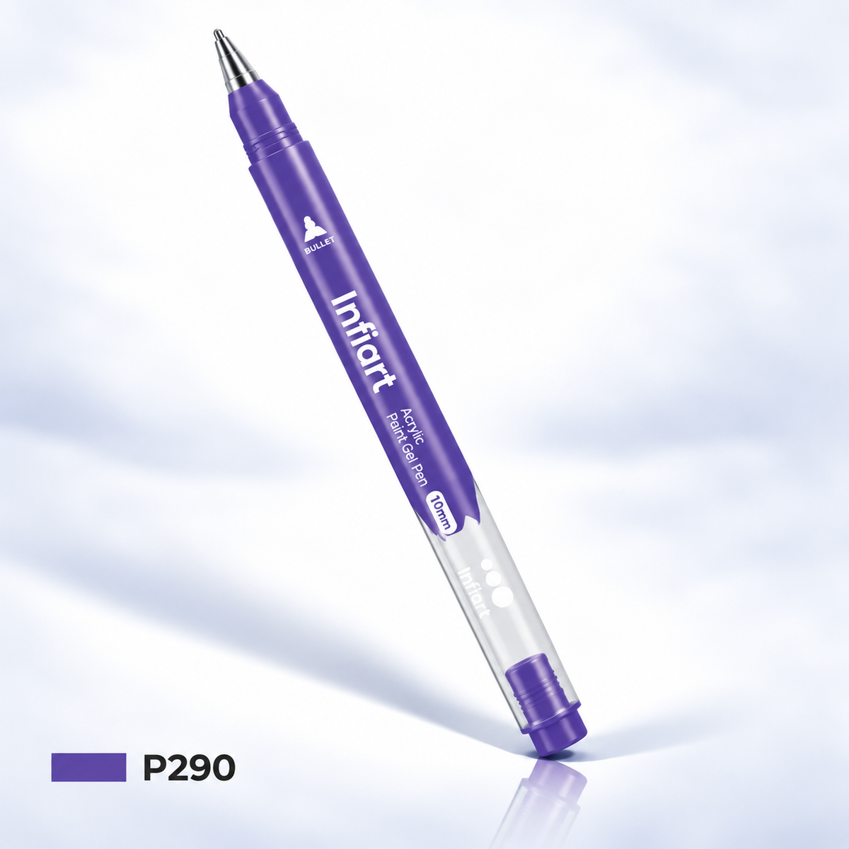 Infiart stylo gel – À l'unité