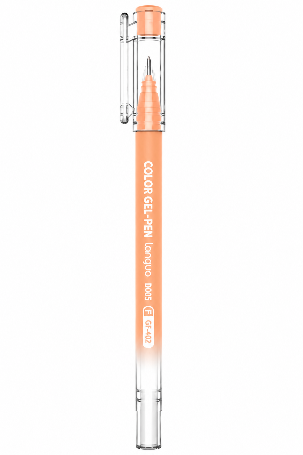 Stylo gel languo Qimiart à l'unité
