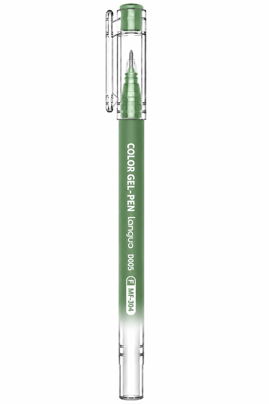 Stylo gel languo Qimiart à l'unité