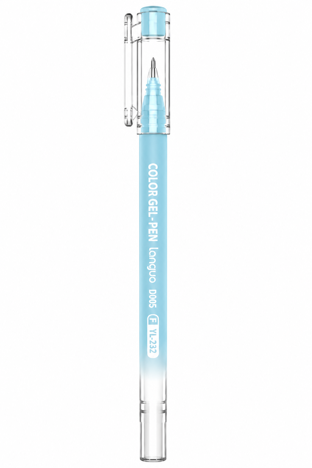 Stylo gel languo Qimiart à l'unité