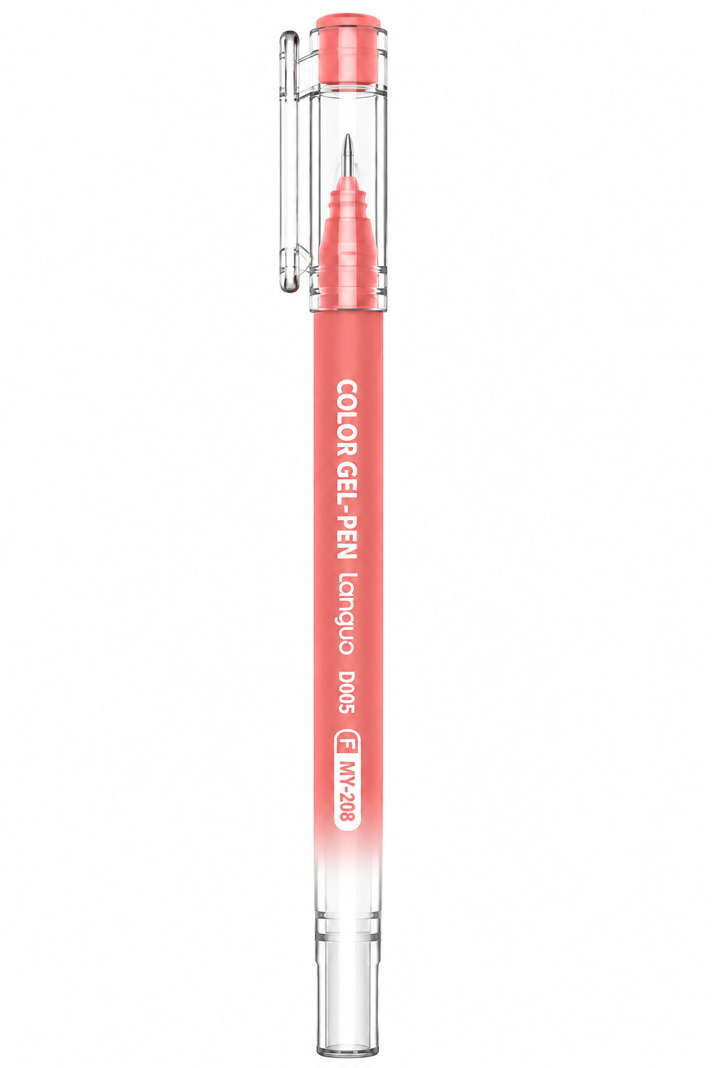Stylo gel languo Qimiart à l'unité