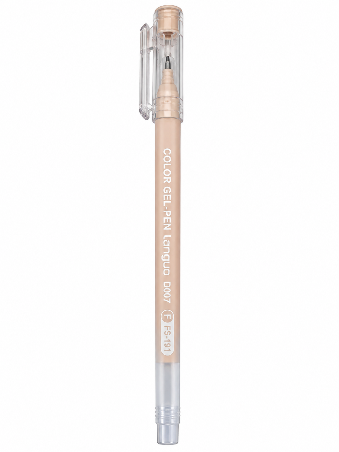 Stylo gel languo Qimiart à l'unité