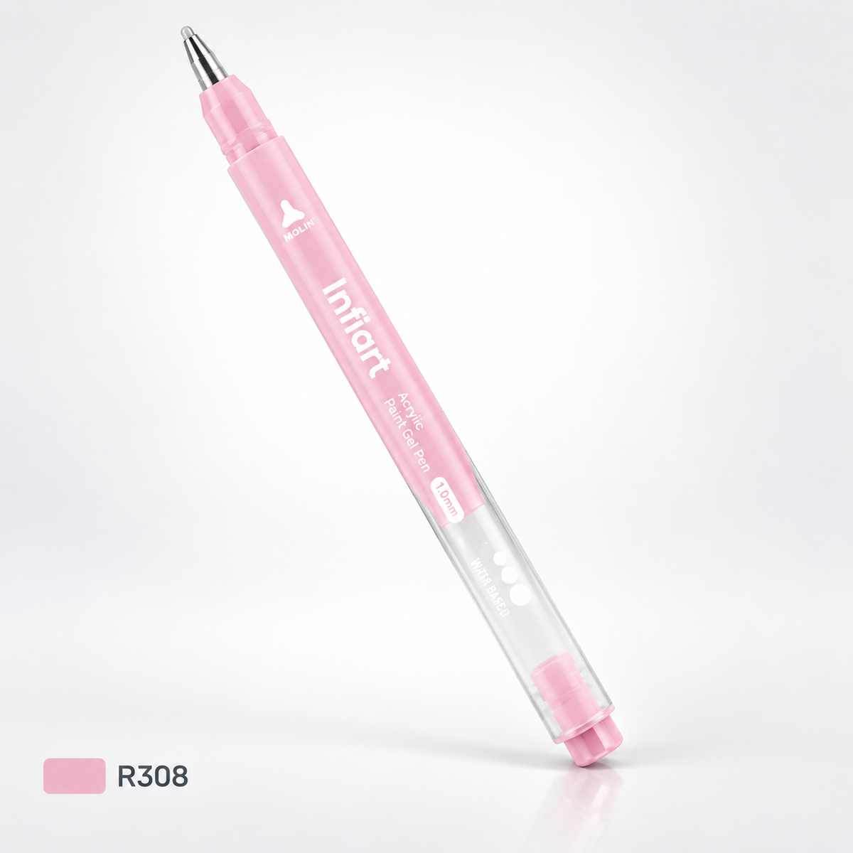 Infiart stylo gel – À l'unité