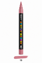 Feutre acrylique NICETY 120 Brush Tip – À l'unité