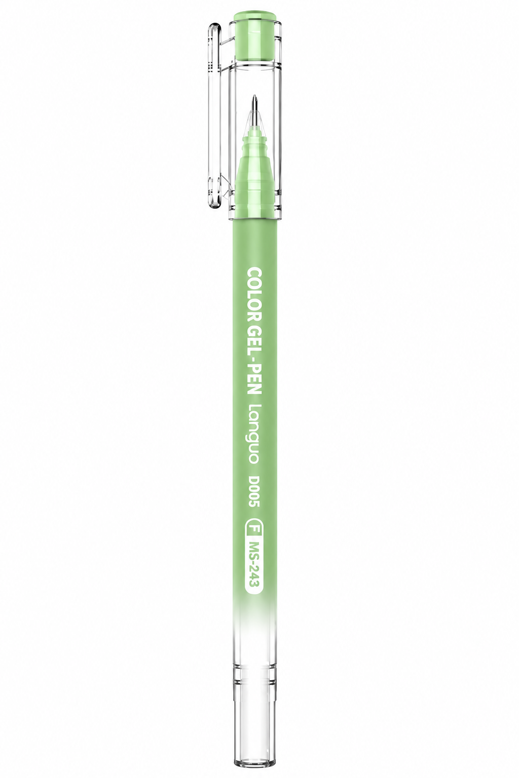 Stylo gel languo Qimiart à l'unité