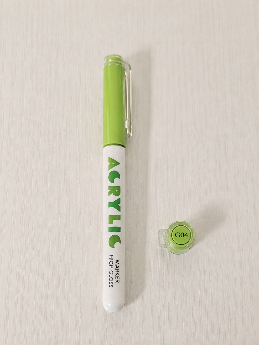 Marqueur Acrylique Guangna High Gloss – À l'unité