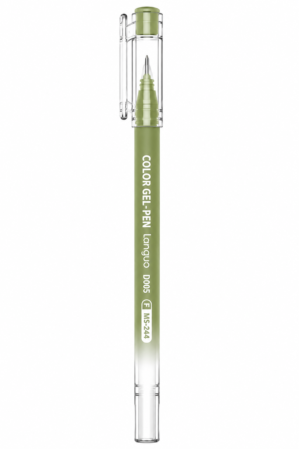 Stylo gel languo Qimiart à l'unité
