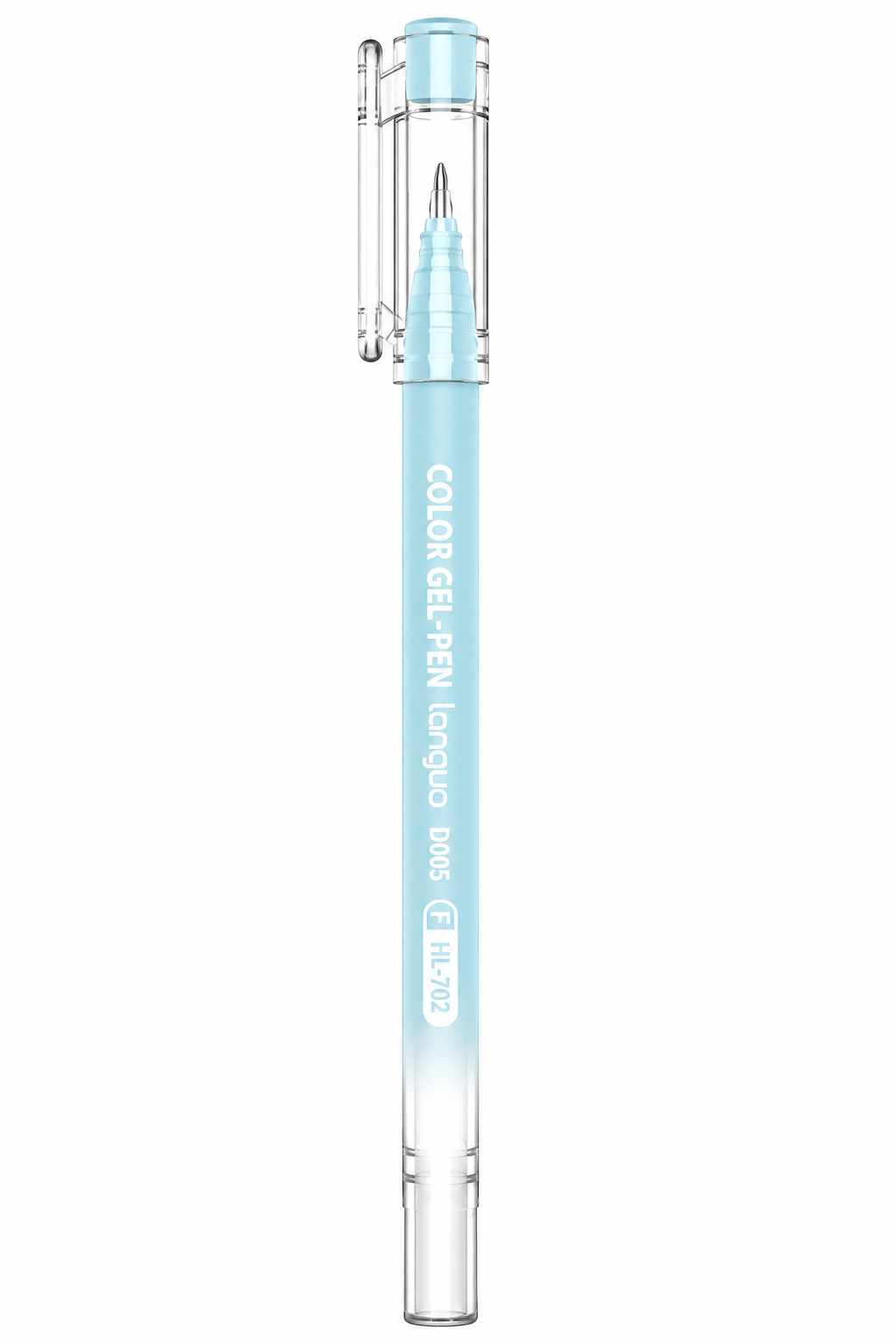 Stylo gel languo Qimiart à l'unité