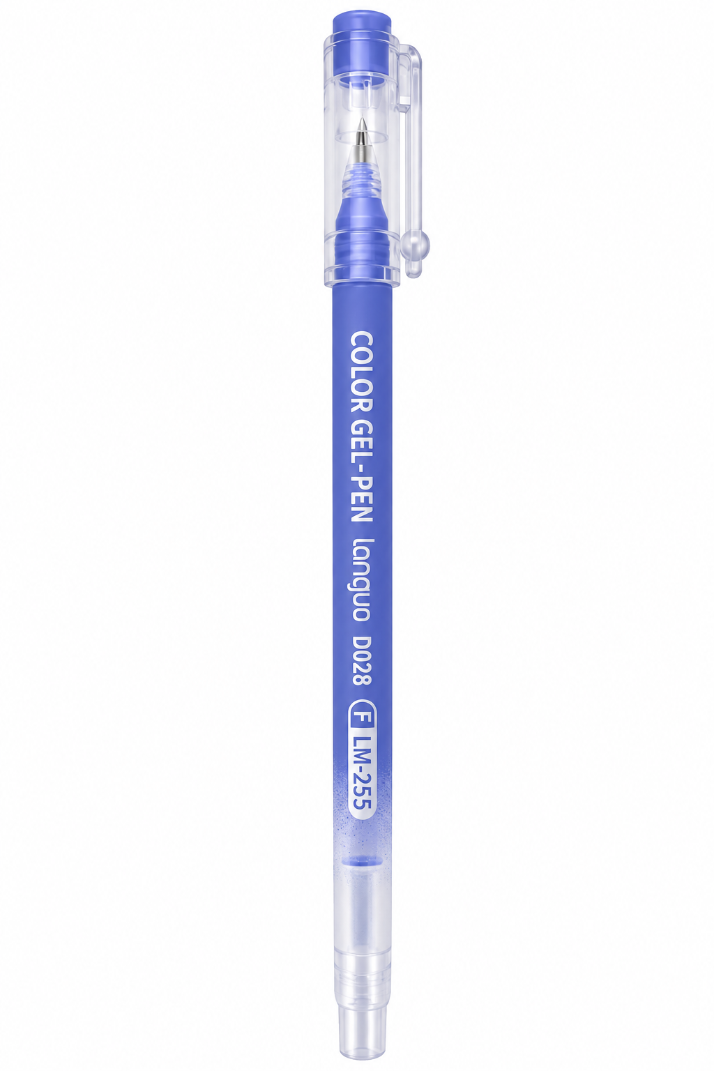Stylo gel languo Qimiart à l'unité
