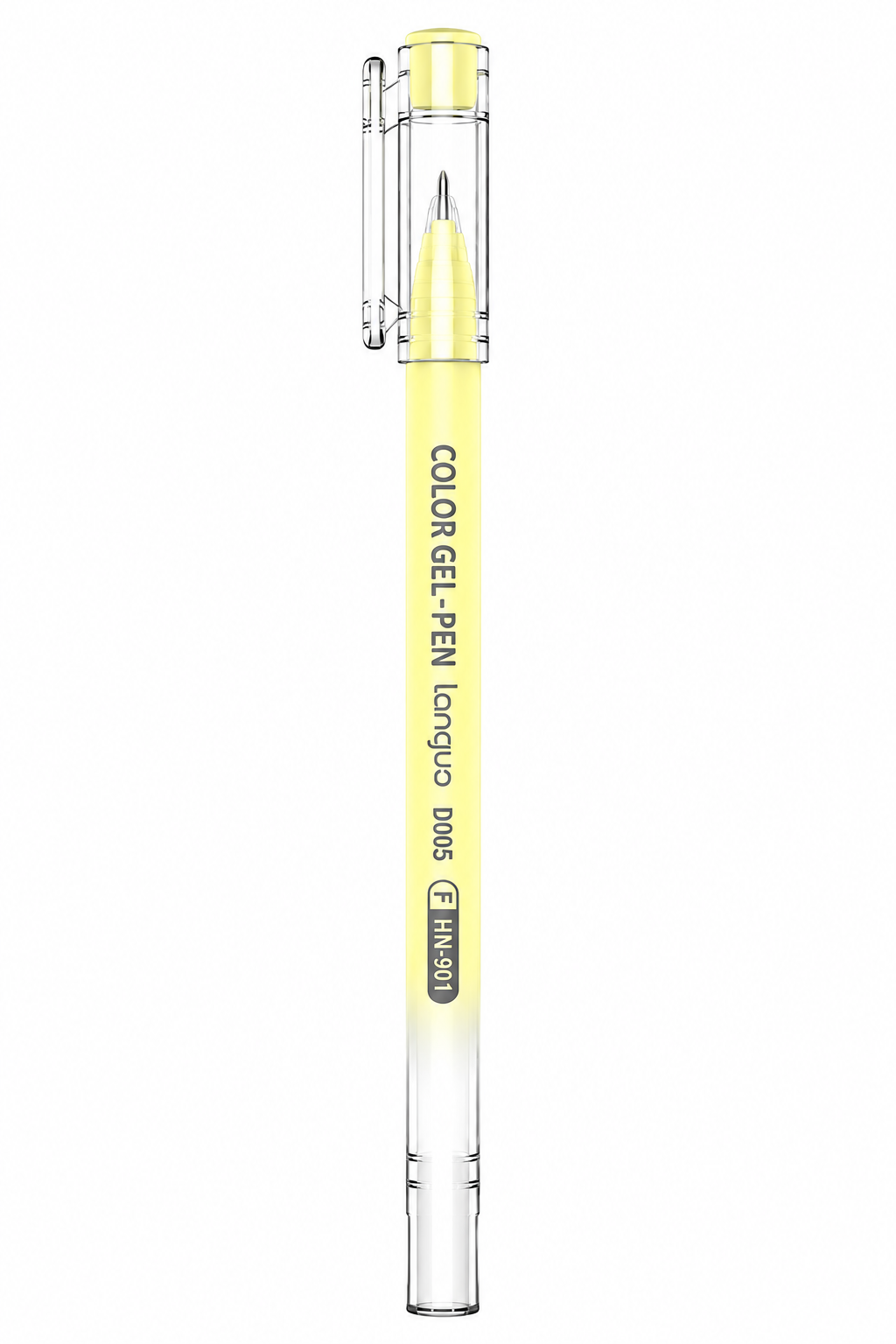 Stylo gel languo Qimiart à l'unité
