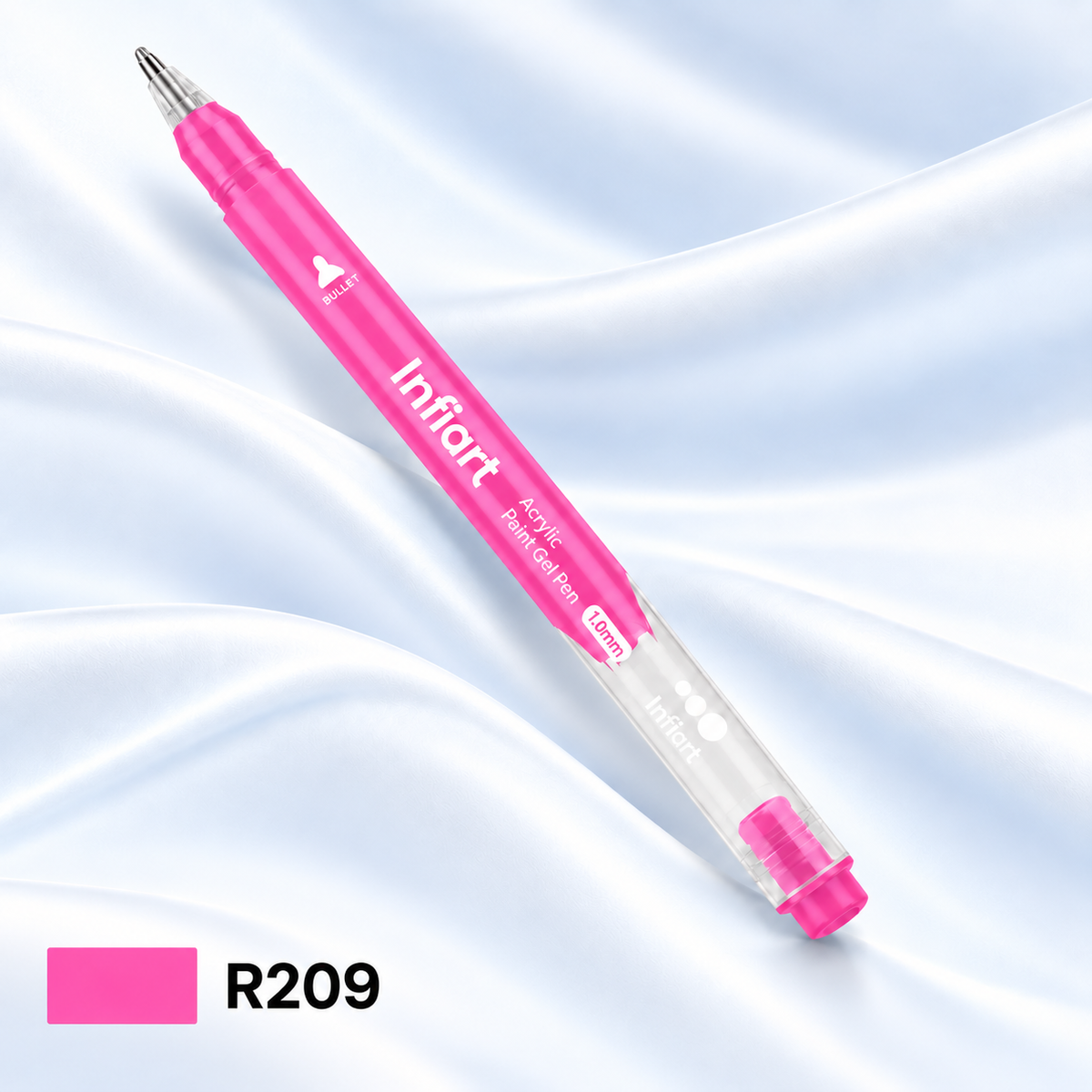 Infiart stylo gel – À l'unité