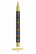 Feutre acrylique NICETY 120 Brush Tip – À l'unité