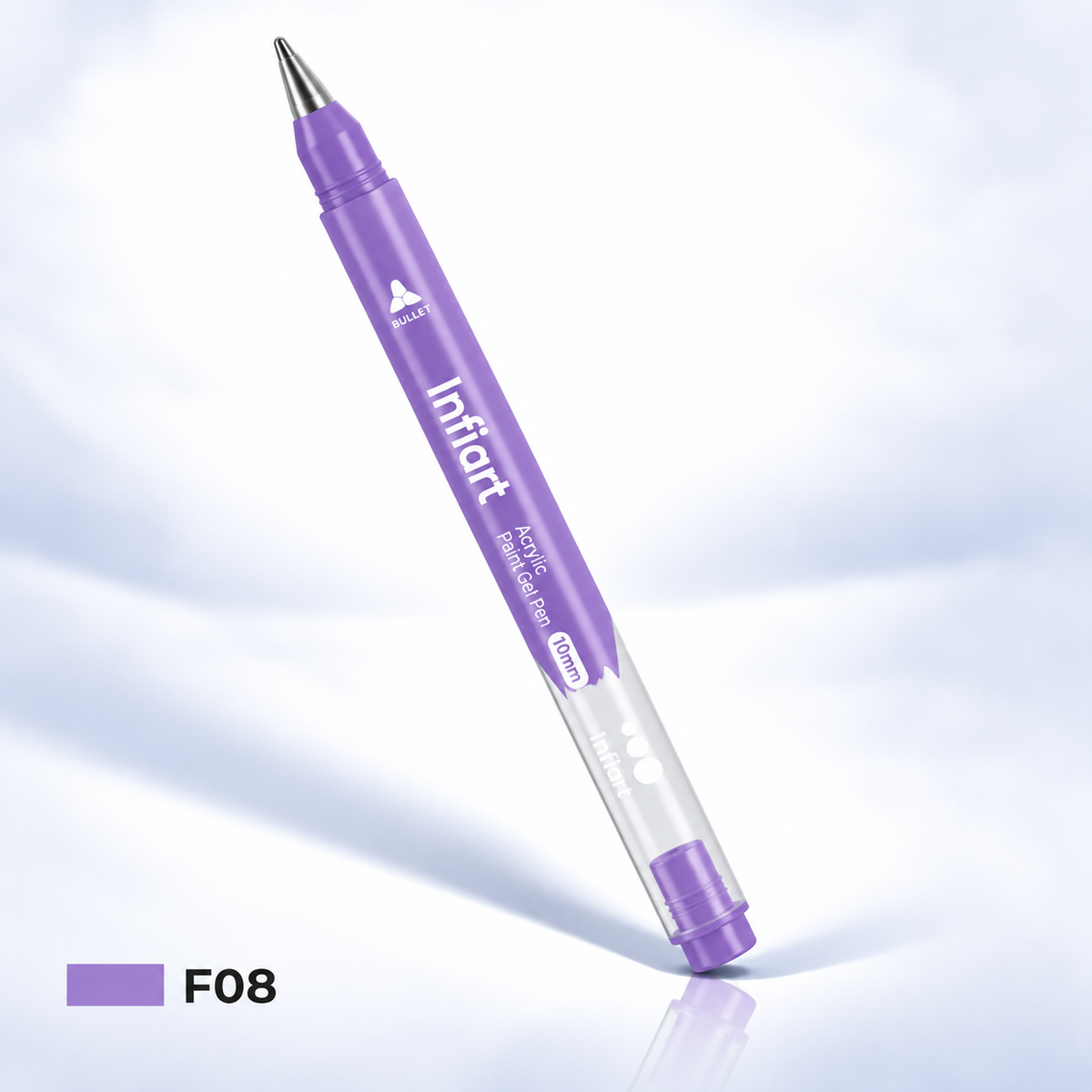 Infiart stylo gel – À l'unité