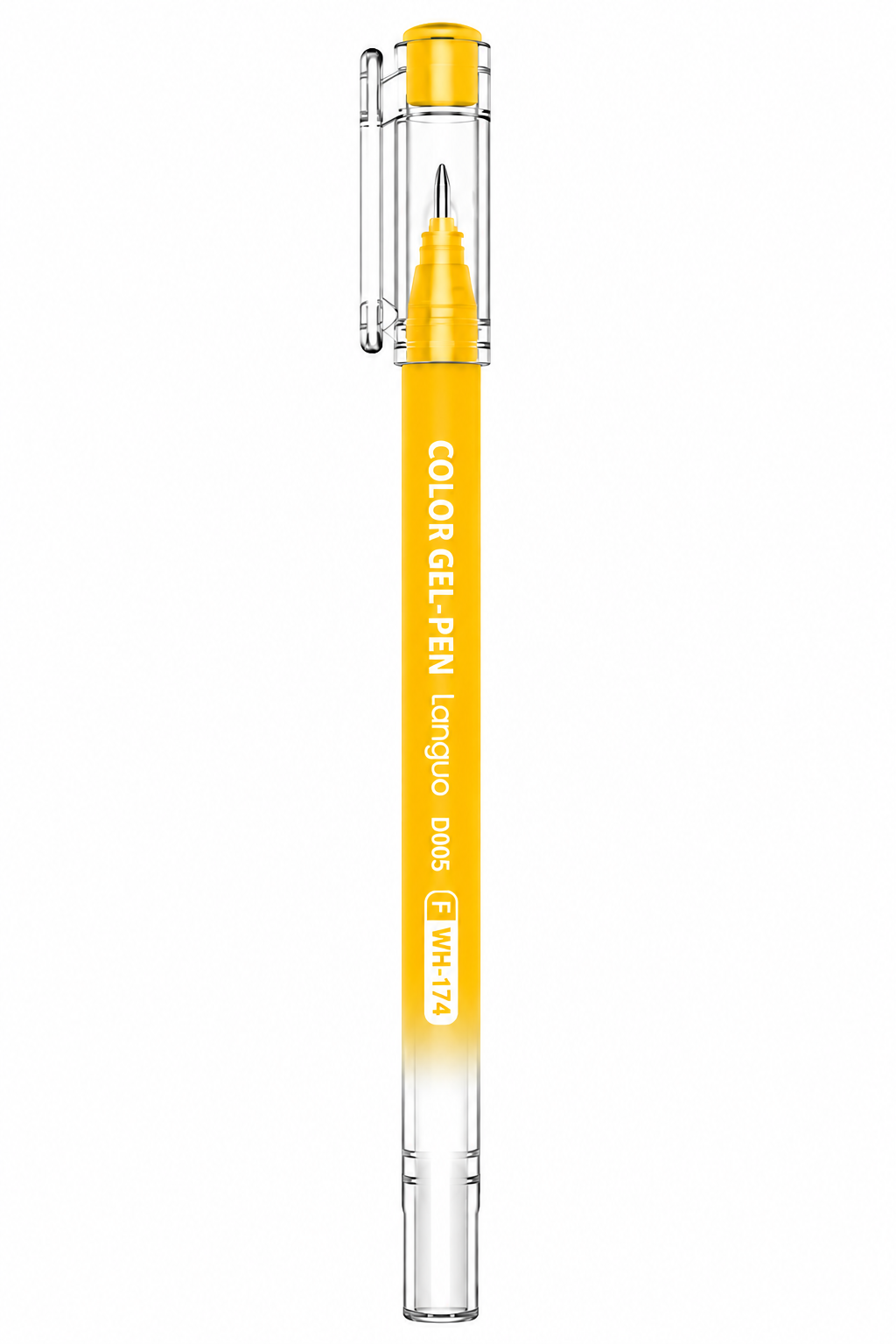 Stylo gel languo Qimiart à l'unité
