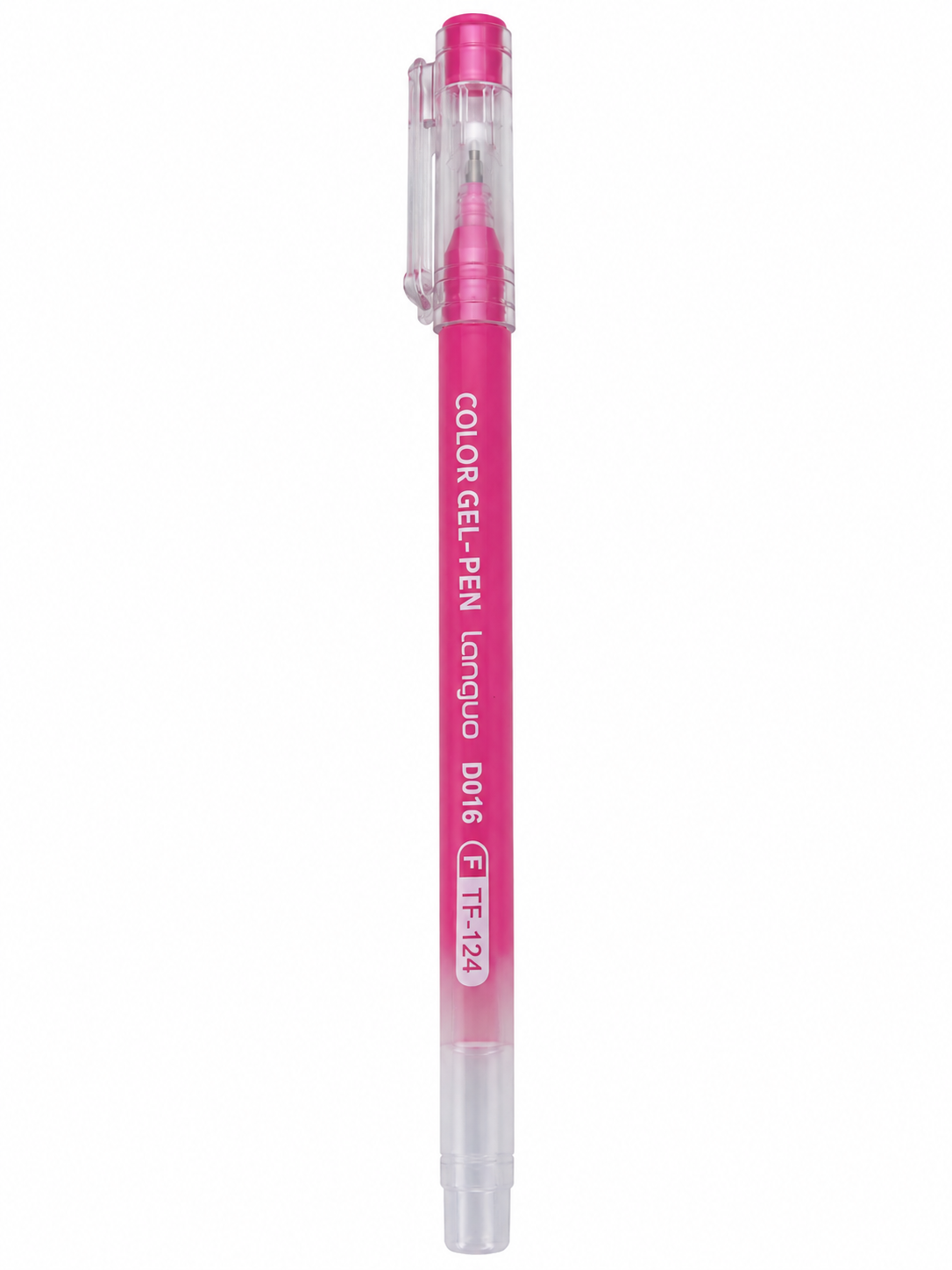 Stylo gel languo Qimiart à l'unité
