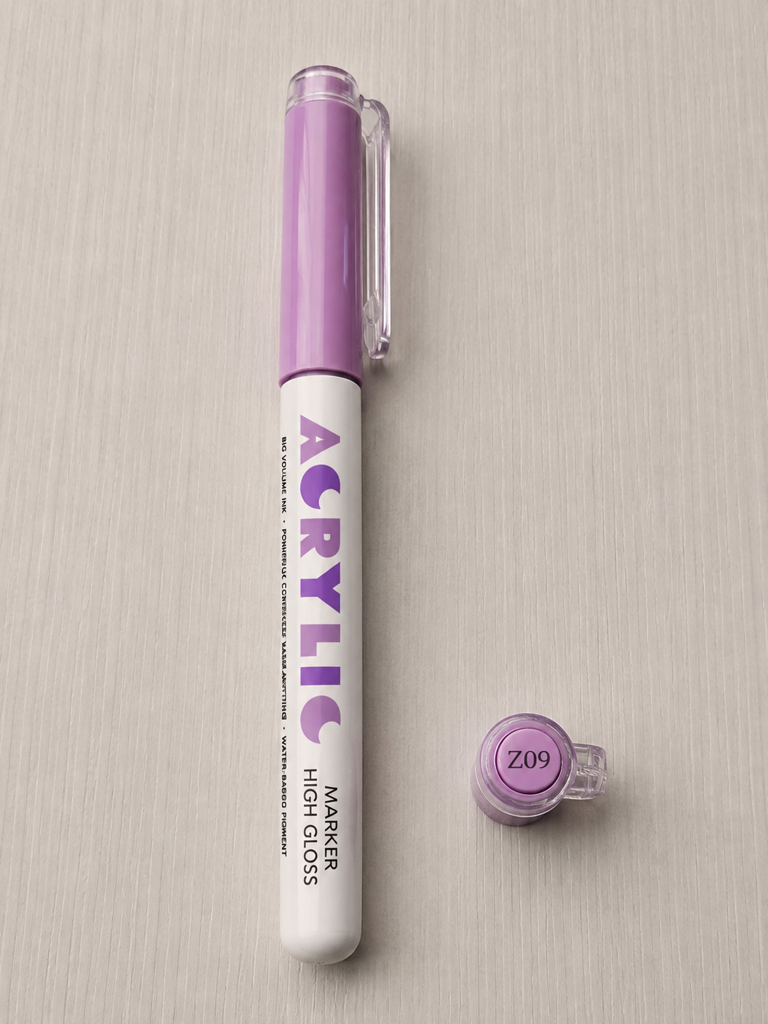 Marqueur Acrylique Guangna High Gloss – À l'unité