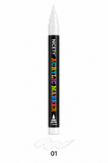 Feutre acrylique NICETY 120 Brush Tip – À l'unité