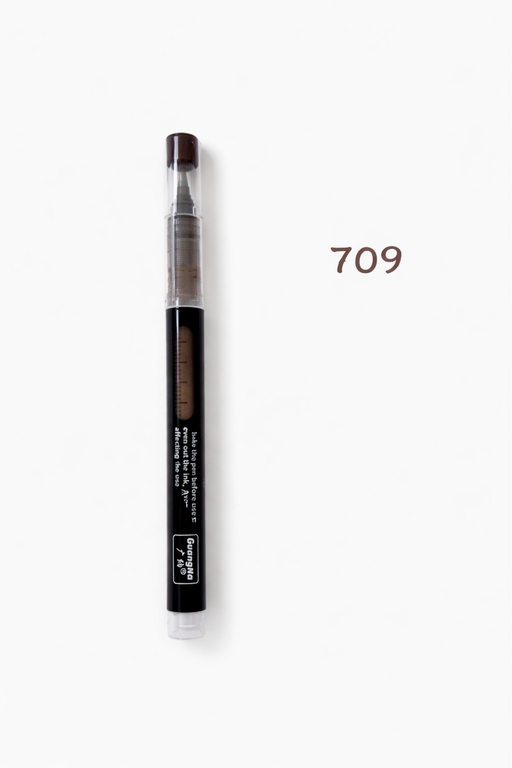 Feutre acrylique Guangna à l’unité – couleurs 600 à 887