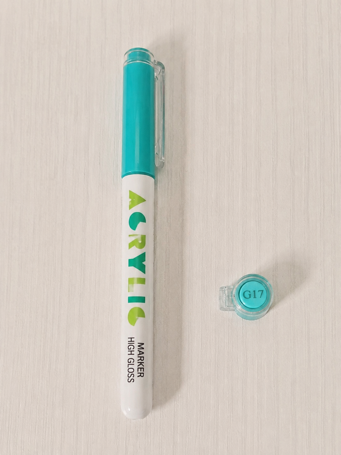Marqueur Acrylique Guangna High Gloss – À l'unité