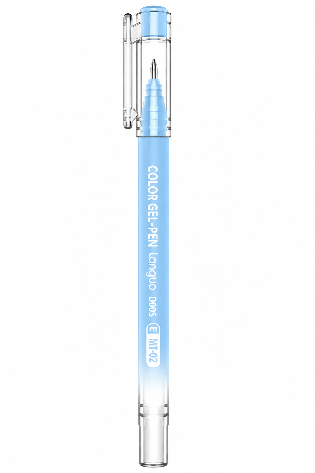 Stylo gel languo Qimiart à l'unité