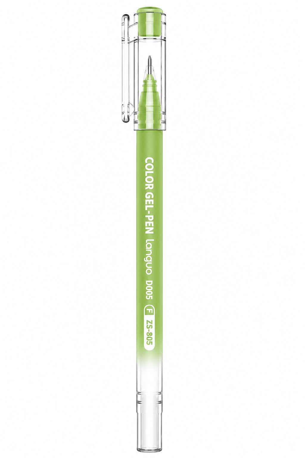 Stylo gel languo Qimiart à l'unité