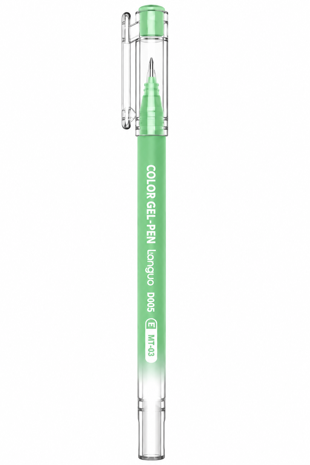 Stylo gel languo Qimiart à l'unité