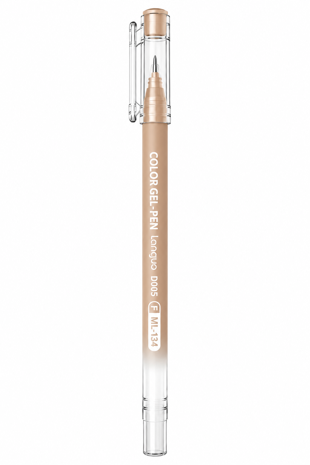 Stylo gel languo Qimiart à l'unité