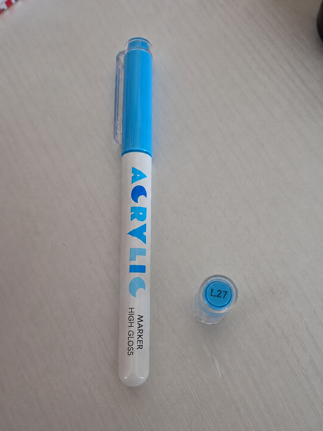 Marqueur Acrylique Guangna High Gloss – À l'unité