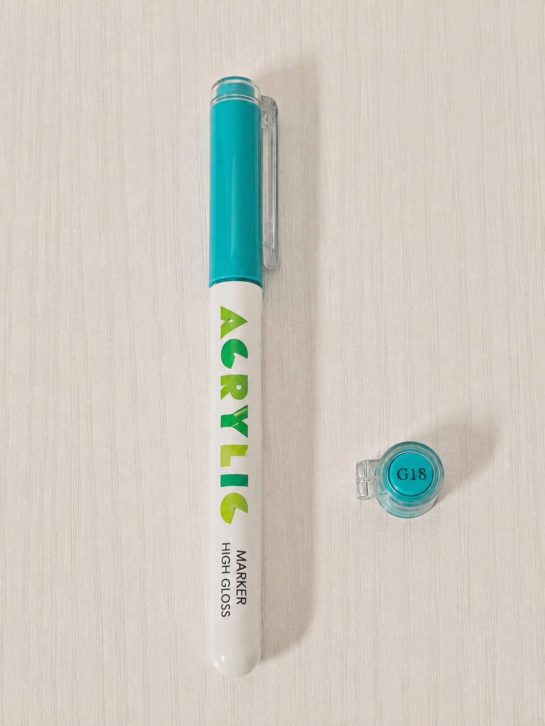 Marqueur Acrylique Guangna High Gloss – À l'unité