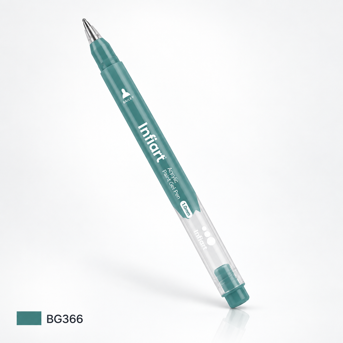 Infiart stylo gel – À l'unité