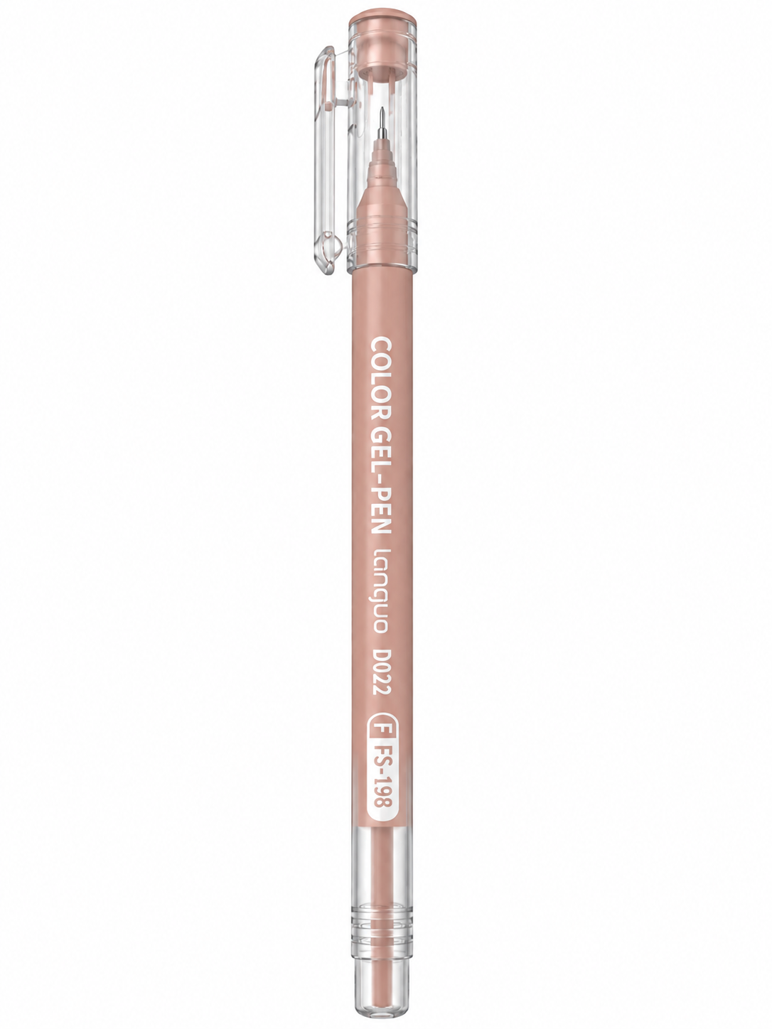 Stylo gel languo Qimiart à l'unité