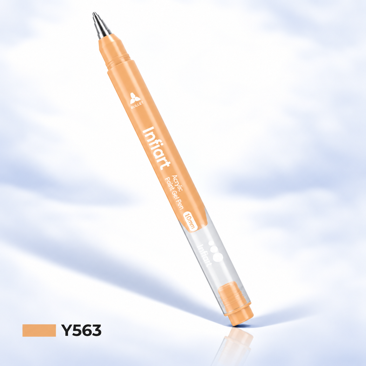 Infiart stylo gel – À l'unité