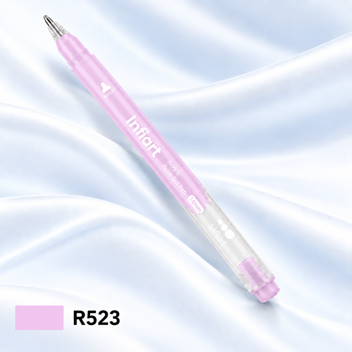 Infiart stylo gel – À l'unité