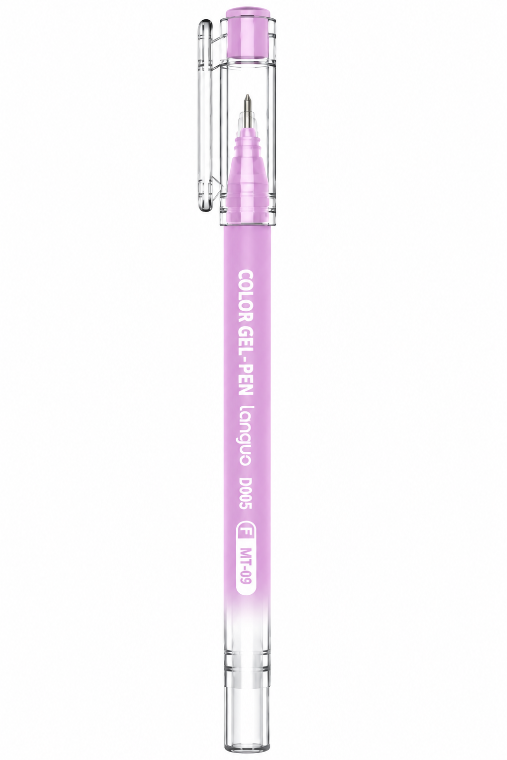 Stylo gel languo Qimiart à l'unité