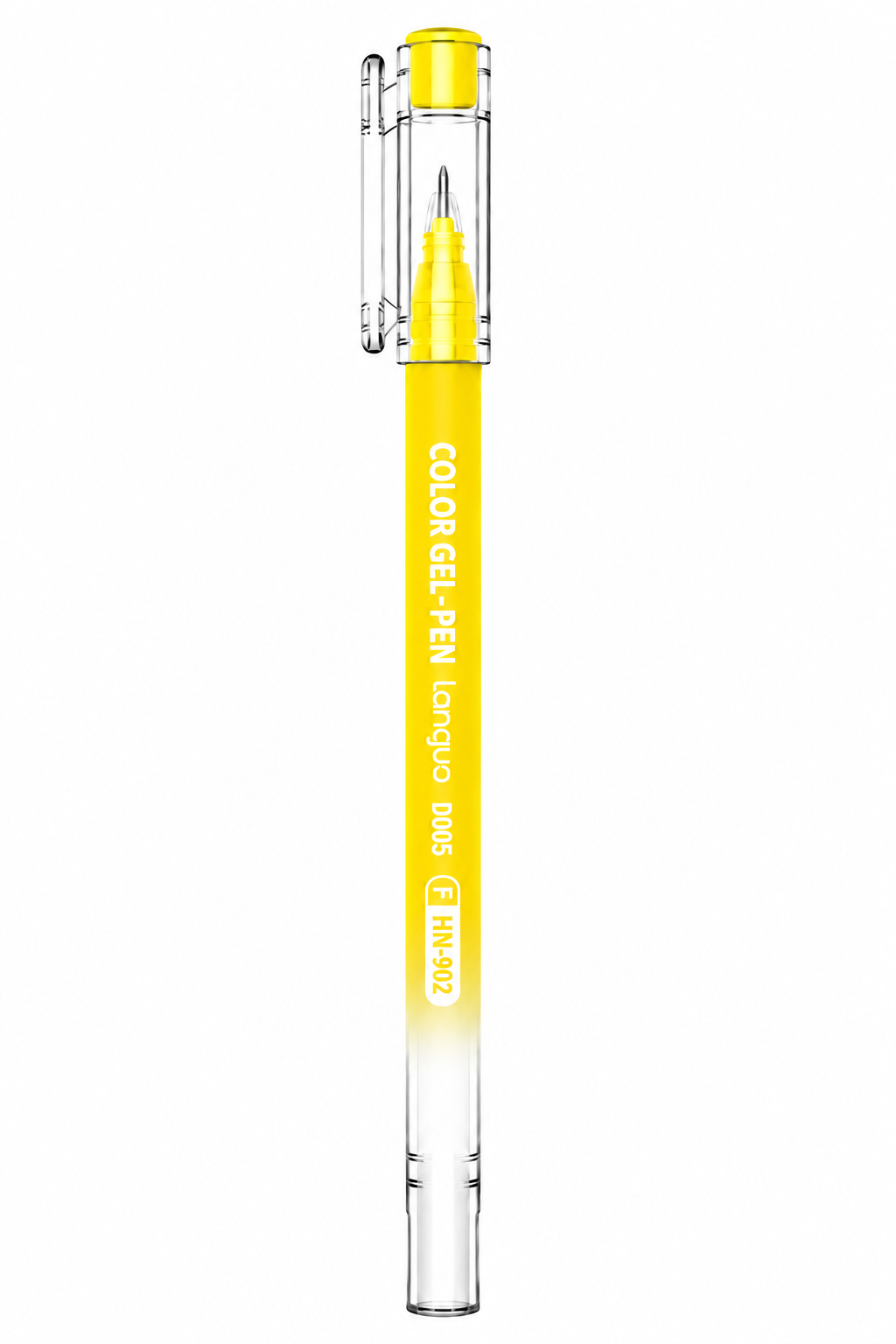 Stylo gel languo Qimiart à l'unité