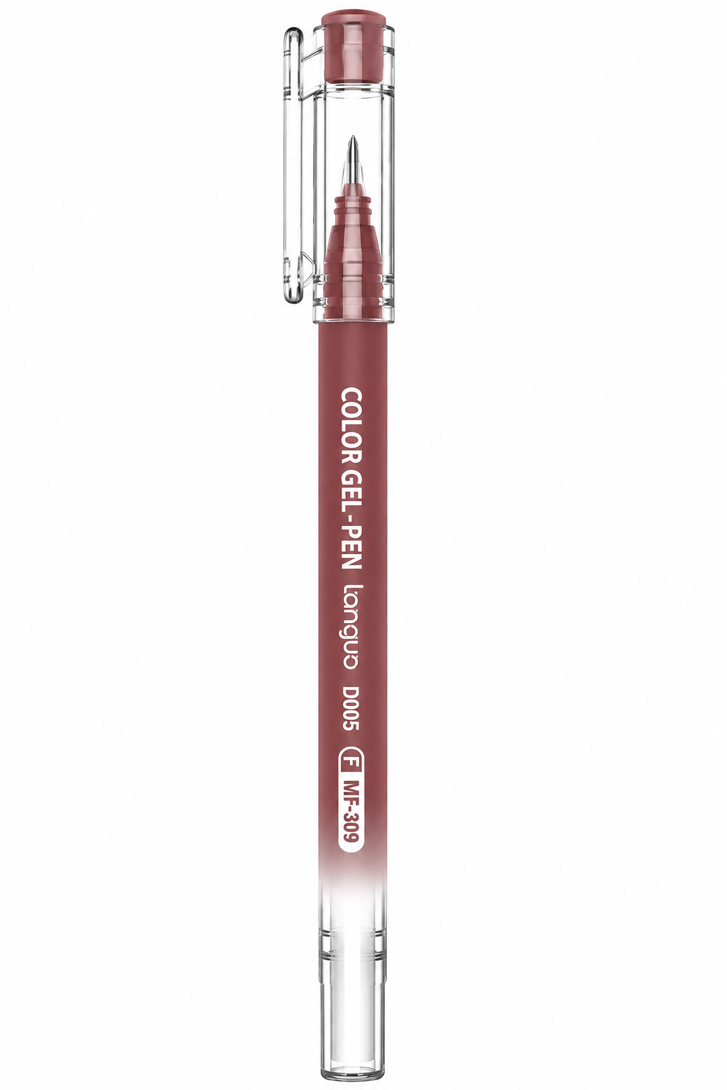 Stylo gel languo Qimiart à l'unité