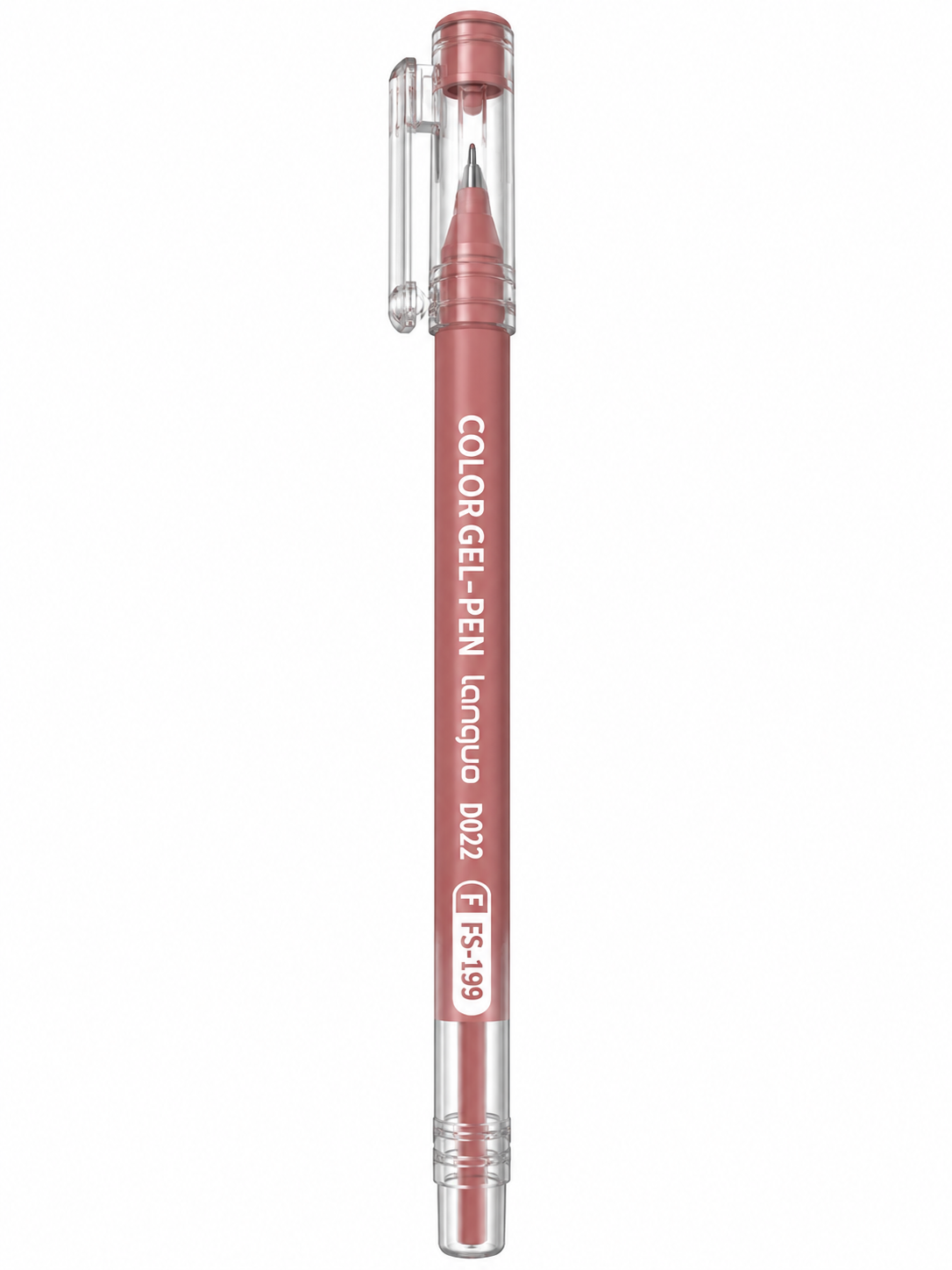 Stylo gel languo Qimiart à l'unité