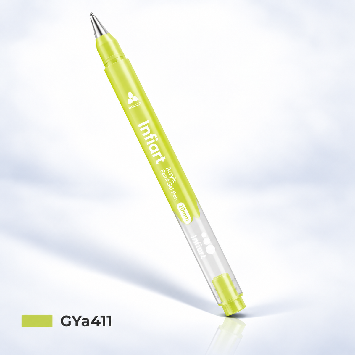 Infiart stylo gel – À l'unité