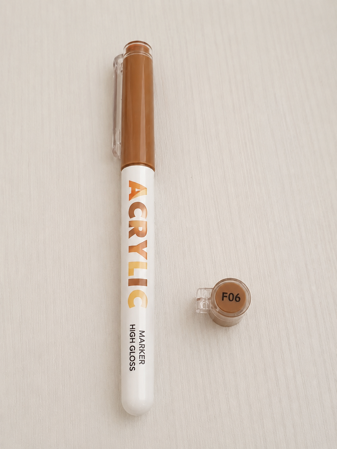 Marqueur Acrylique Guangna High Gloss – À l'unité
