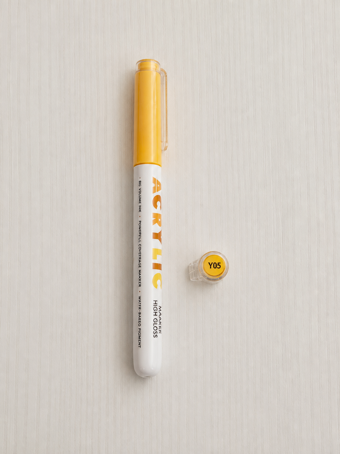 Marqueur Acrylique Guangna High Gloss – À l'unité