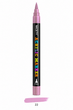 Feutre acrylique NICETY 120 Brush Tip – À l'unité