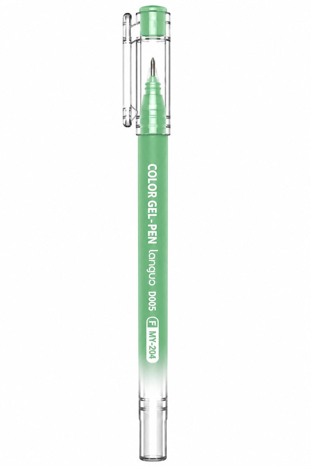 Stylo gel languo Qimiart à l'unité