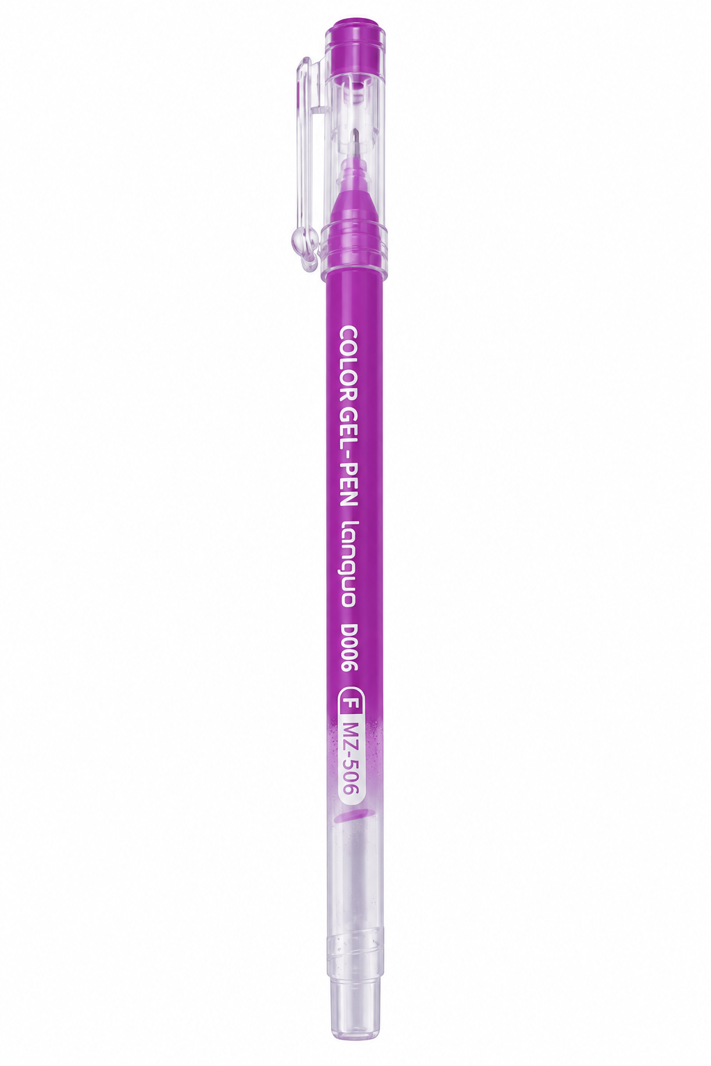 Stylo gel languo Qimiart à l'unité